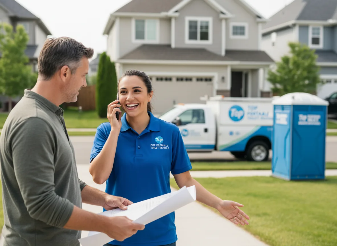 Short Term Porta Potty Rental Far Hills, NJ FAQs